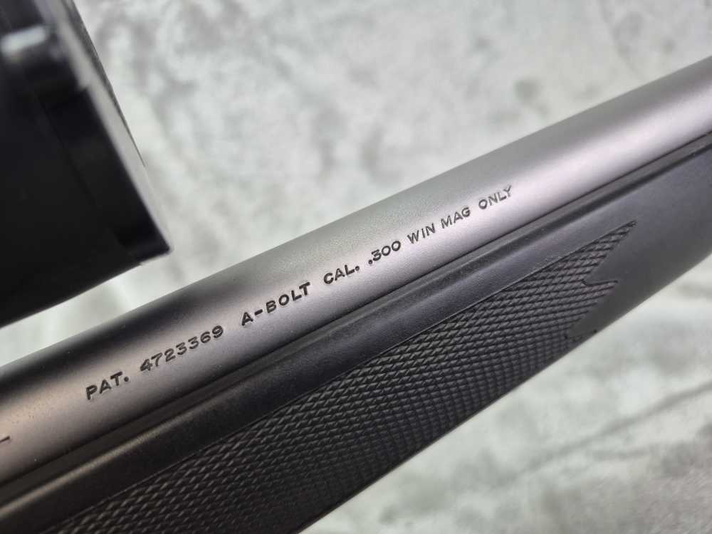 Browning A-Bolt Stainless Stalker .300 Win Mag 26" -img-16