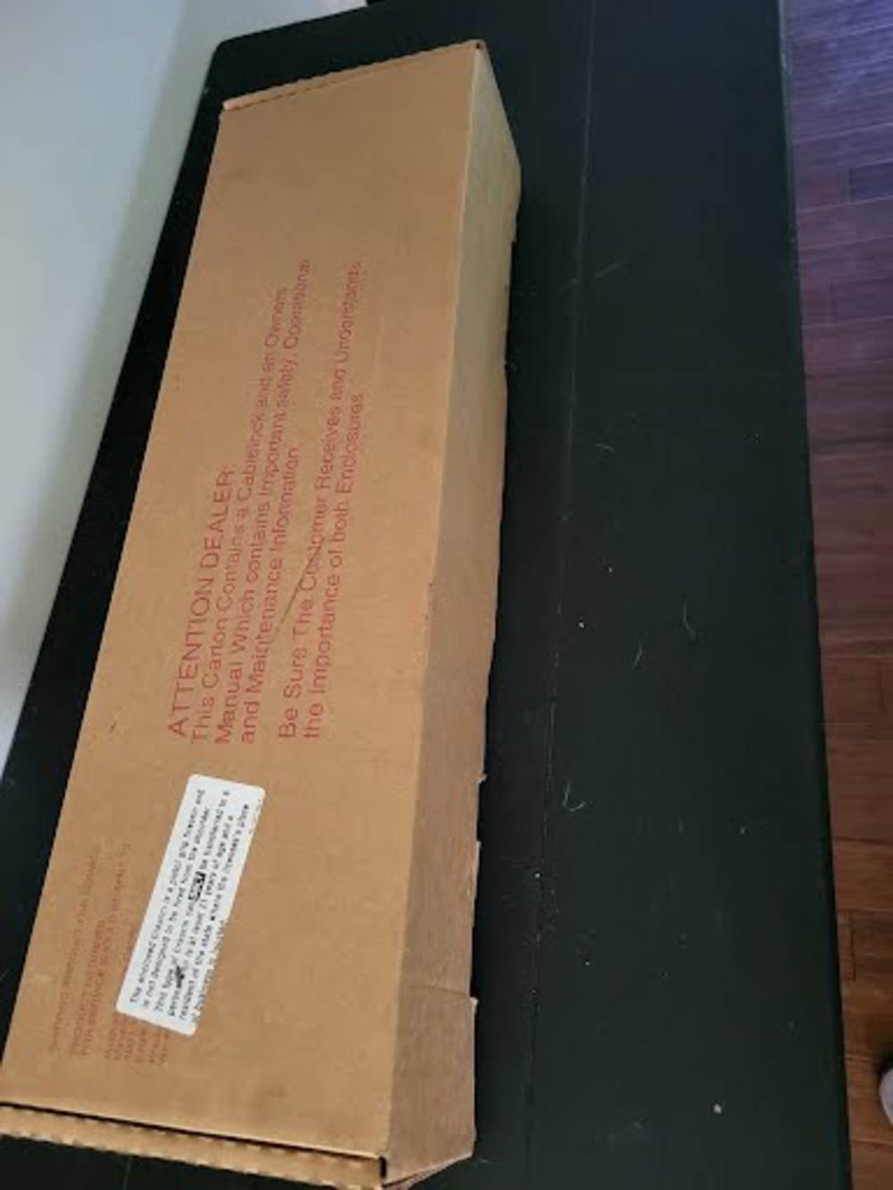 Unfired Mossberg shockwave 590m with magpul forend and box mag - updated-img-8