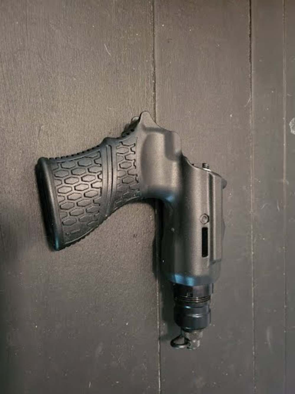 Unfired Mossberg shockwave 590m with magpul forend and box mag - updated-img-3