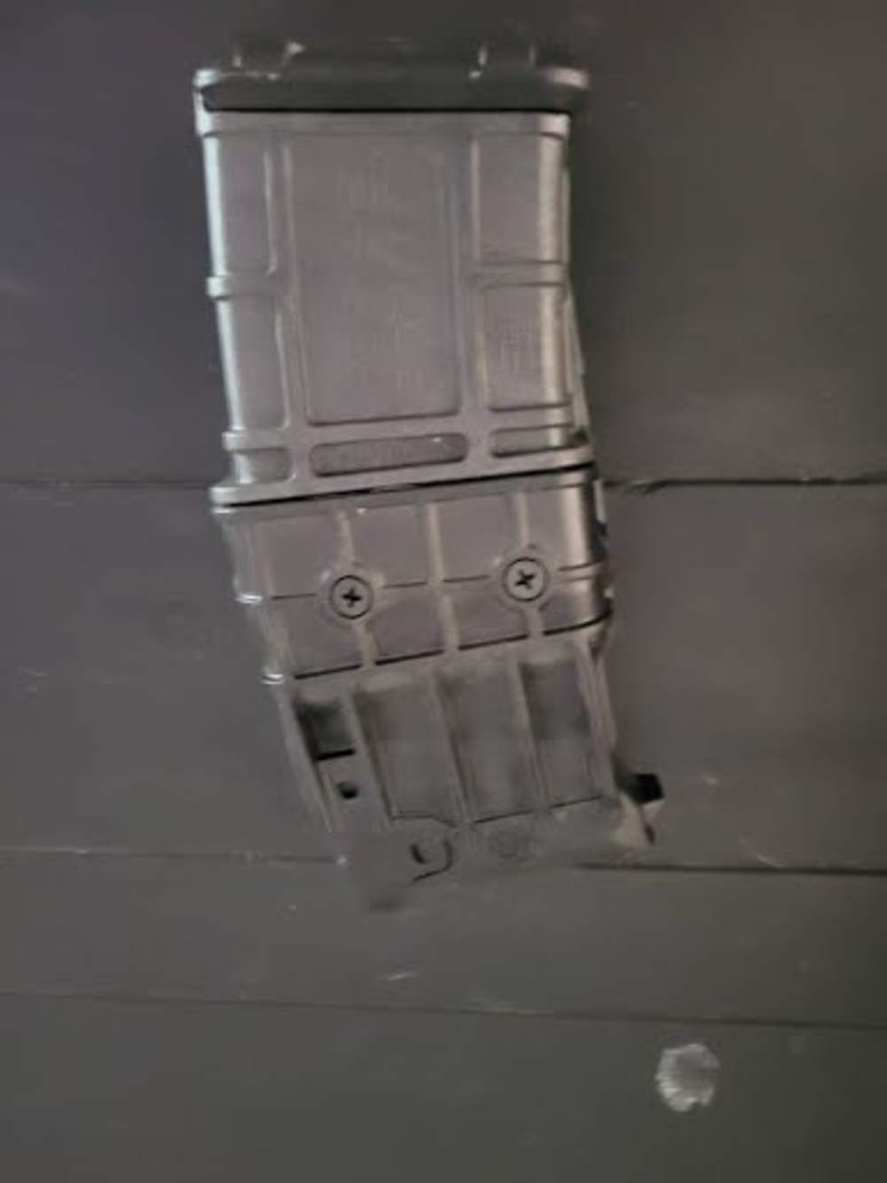 Unfired Mossberg shockwave 590m with magpul forend and box mag - updated-img-6