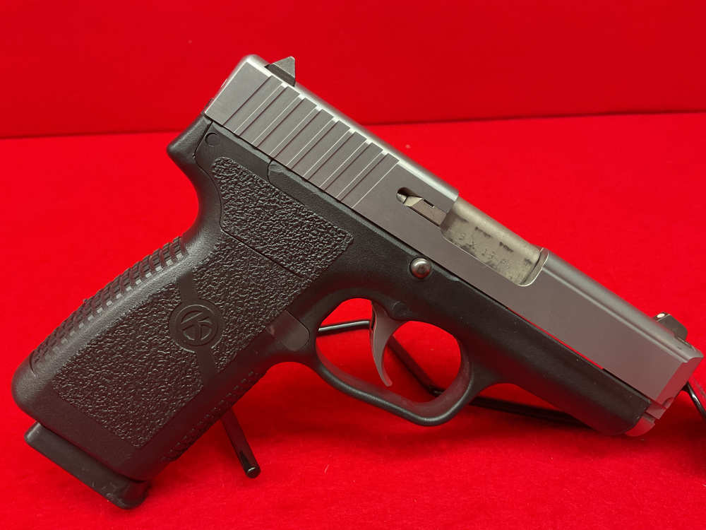 Kahr p9 9mm pistol -img-7