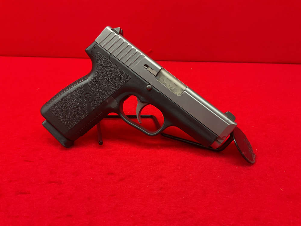 Kahr p9 9mm pistol -img-4