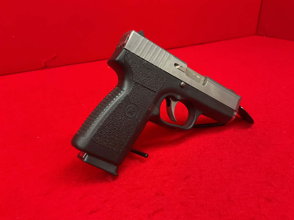 Kahr p9 9mm pistol -img-3