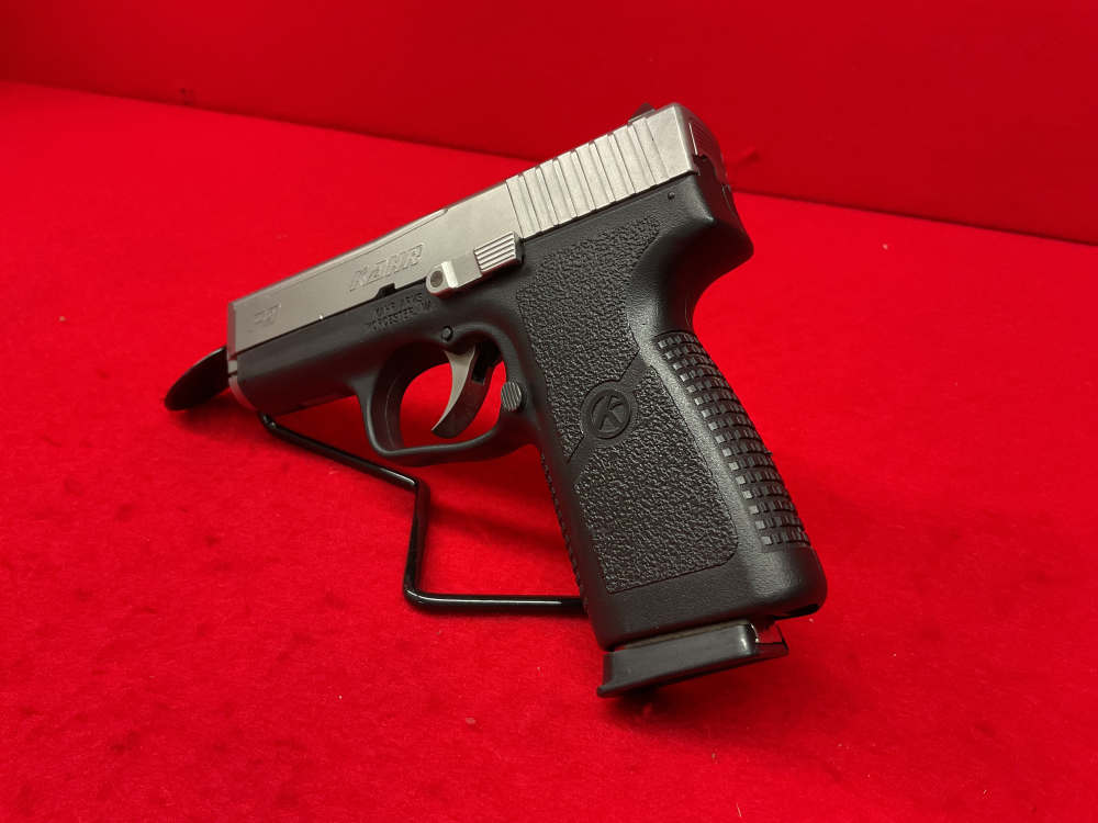Kahr p9 9mm pistol -img-6