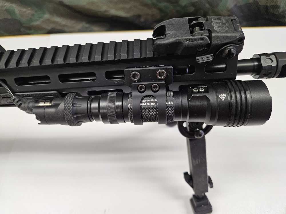 Brownells BRN-180 .223 Wyde/5.56 NATO 16"-img-3