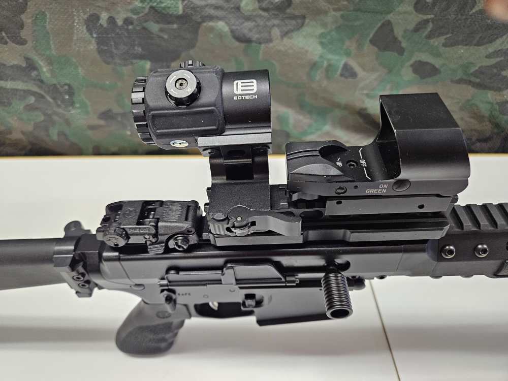 Brownells BRN-180 .223 Wyde/5.56 NATO 16"-img-7