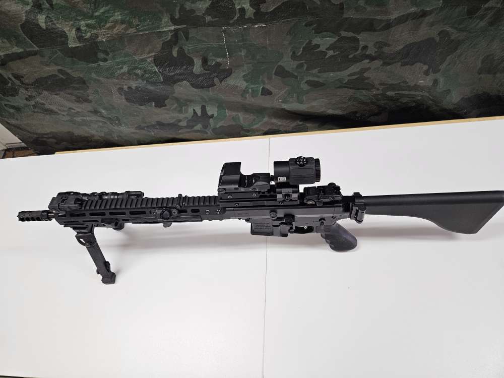 Brownells BRN-180 .223 Wyde/5.56 NATO 16"-img-1