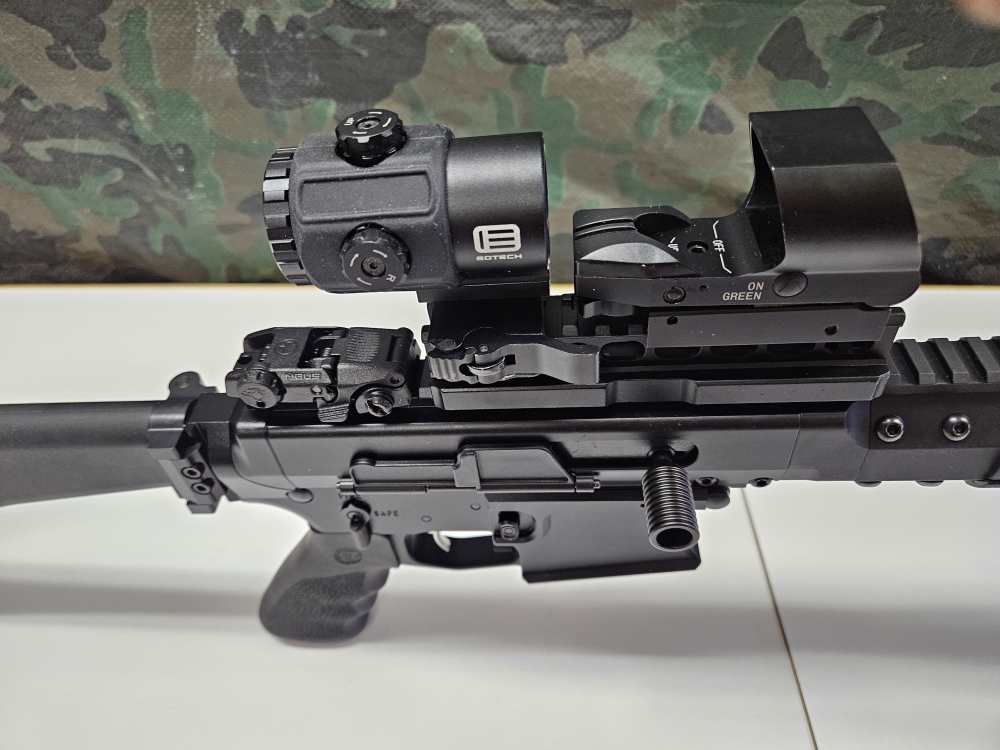 Brownells BRN-180 .223 Wyde/5.56 NATO 16"-img-6