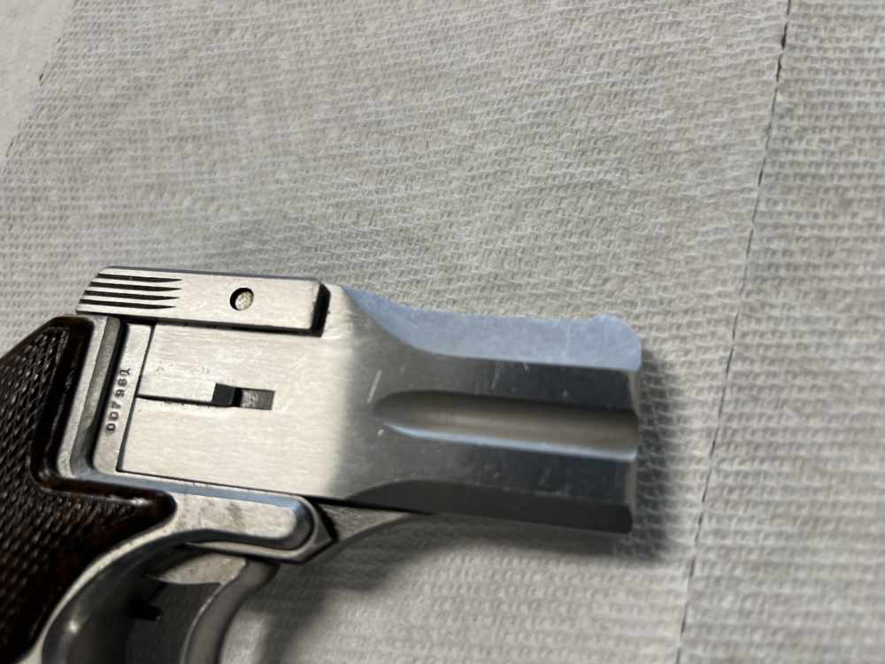 BTJ DA 38 Special Pistol North Haven CT – Early Production-img-8