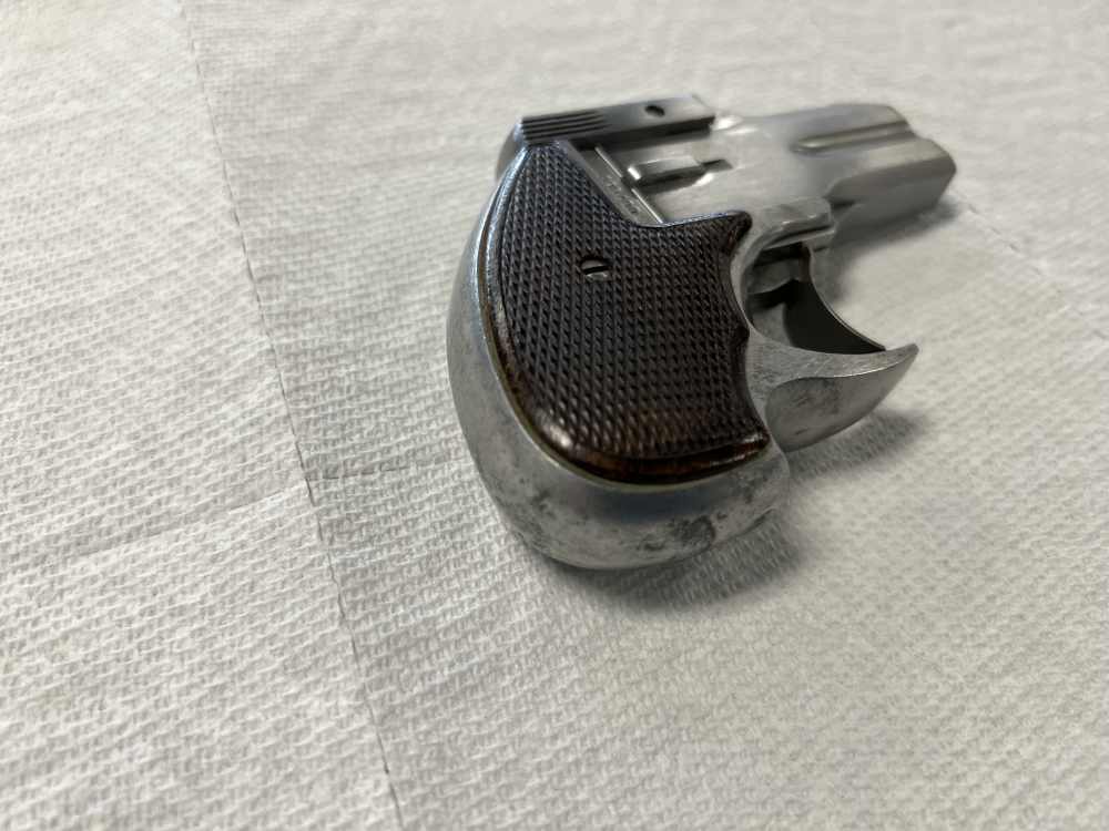 BTJ DA 38 Special Pistol North Haven CT – Early Production-img-6