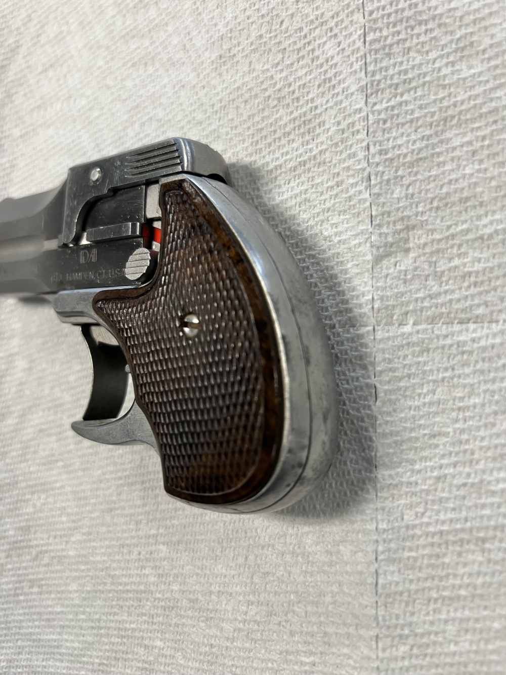 BTJ DA 38 Special Pistol North Haven CT – Early Production-img-2