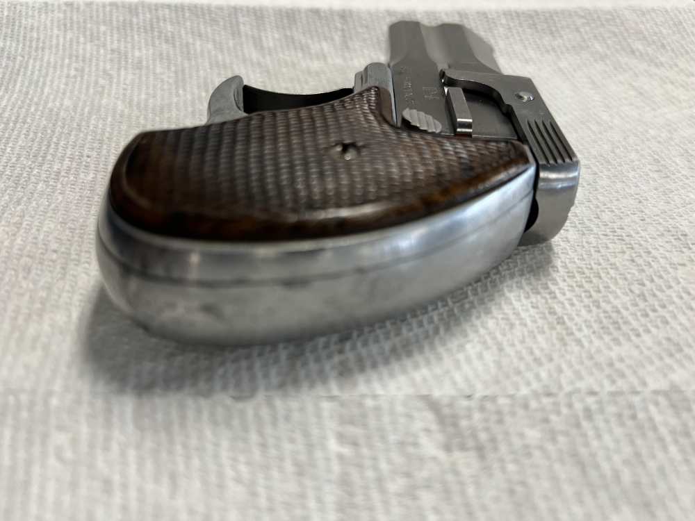 BTJ DA 38 Special Pistol North Haven CT – Early Production-img-3