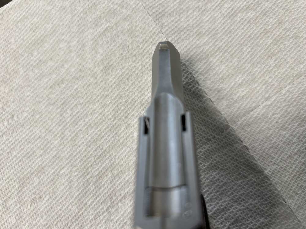 BTJ DA 38 Special Pistol North Haven CT – Early Production-img-7