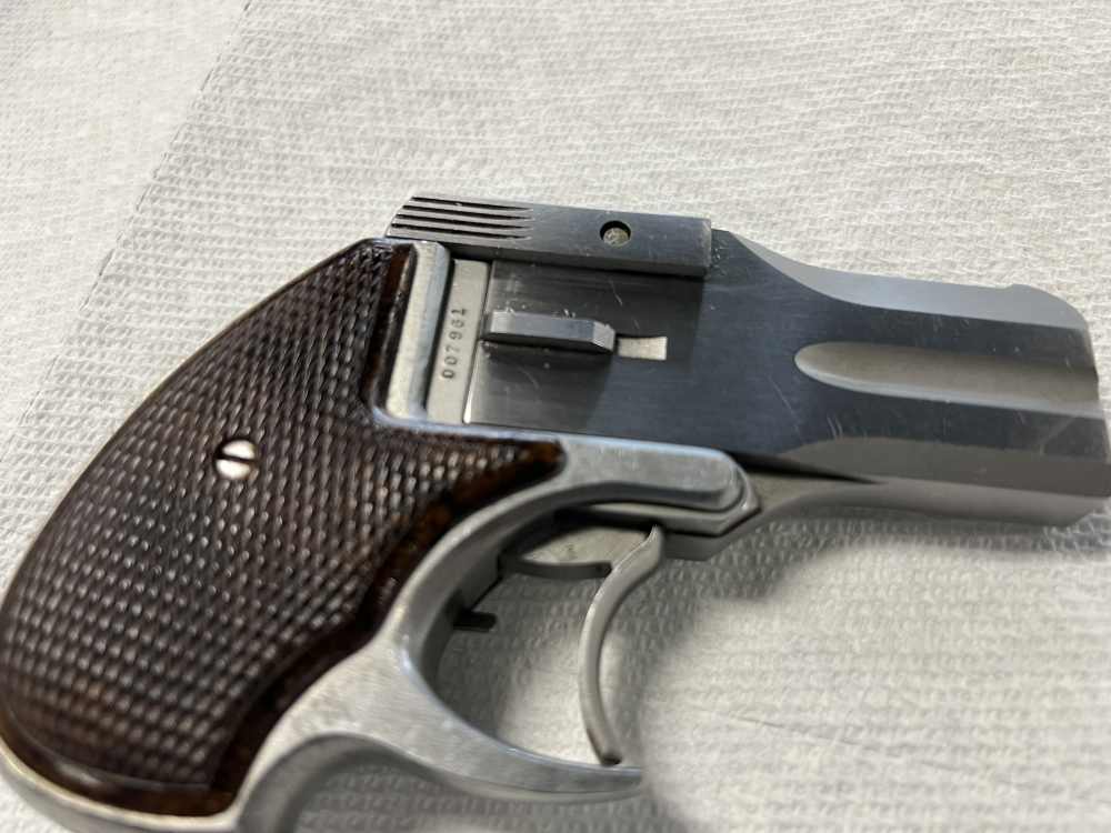 BTJ DA 38 Special Pistol North Haven CT – Early Production-img-9