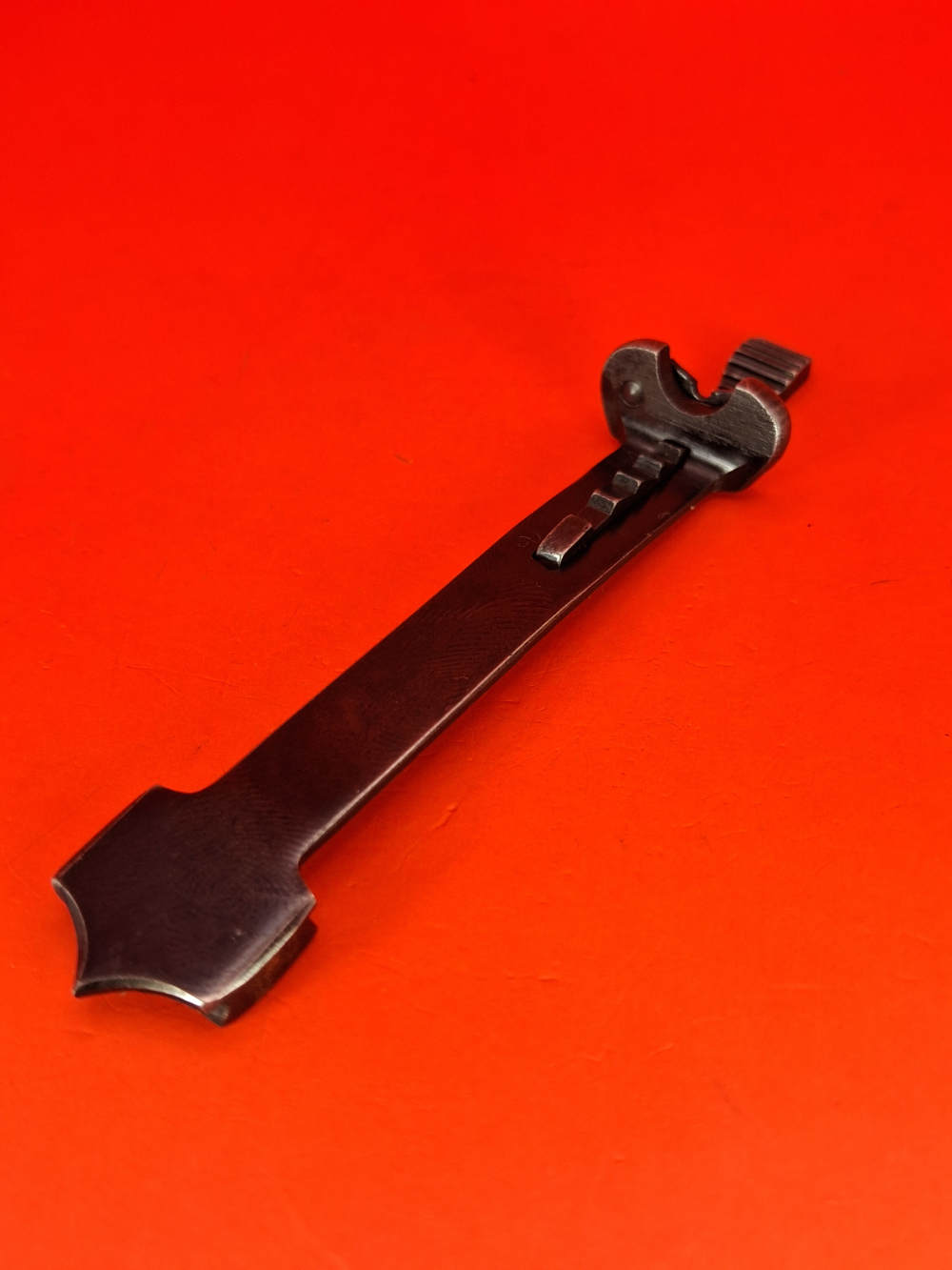 Winchester 22G Rear Sight 1C Elevator Pre-64 Model 94 70 Excellent Original-img-6