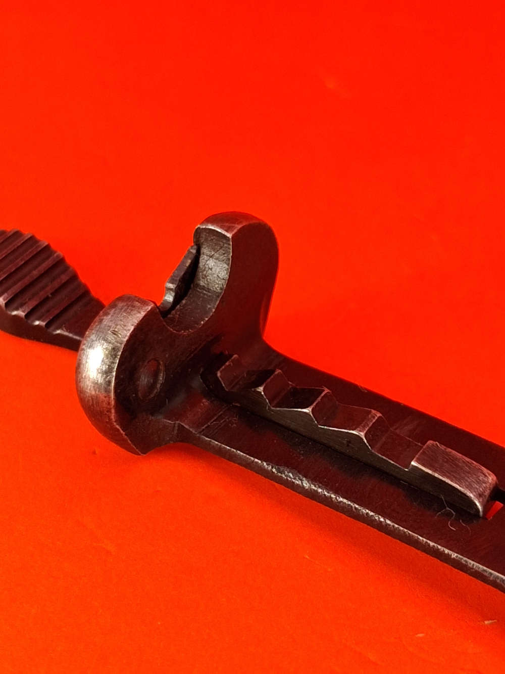 Winchester 22G Rear Sight 1C Elevator Pre-64 Model 94 70 Excellent Original-img-3