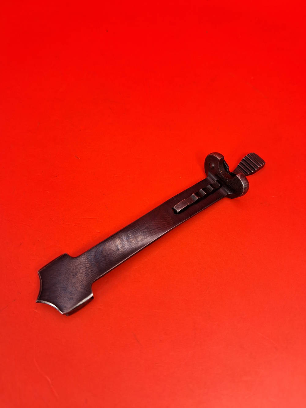 Winchester 22G Rear Sight 1C Elevator Pre-64 Model 94 70 Excellent Original-img-0
