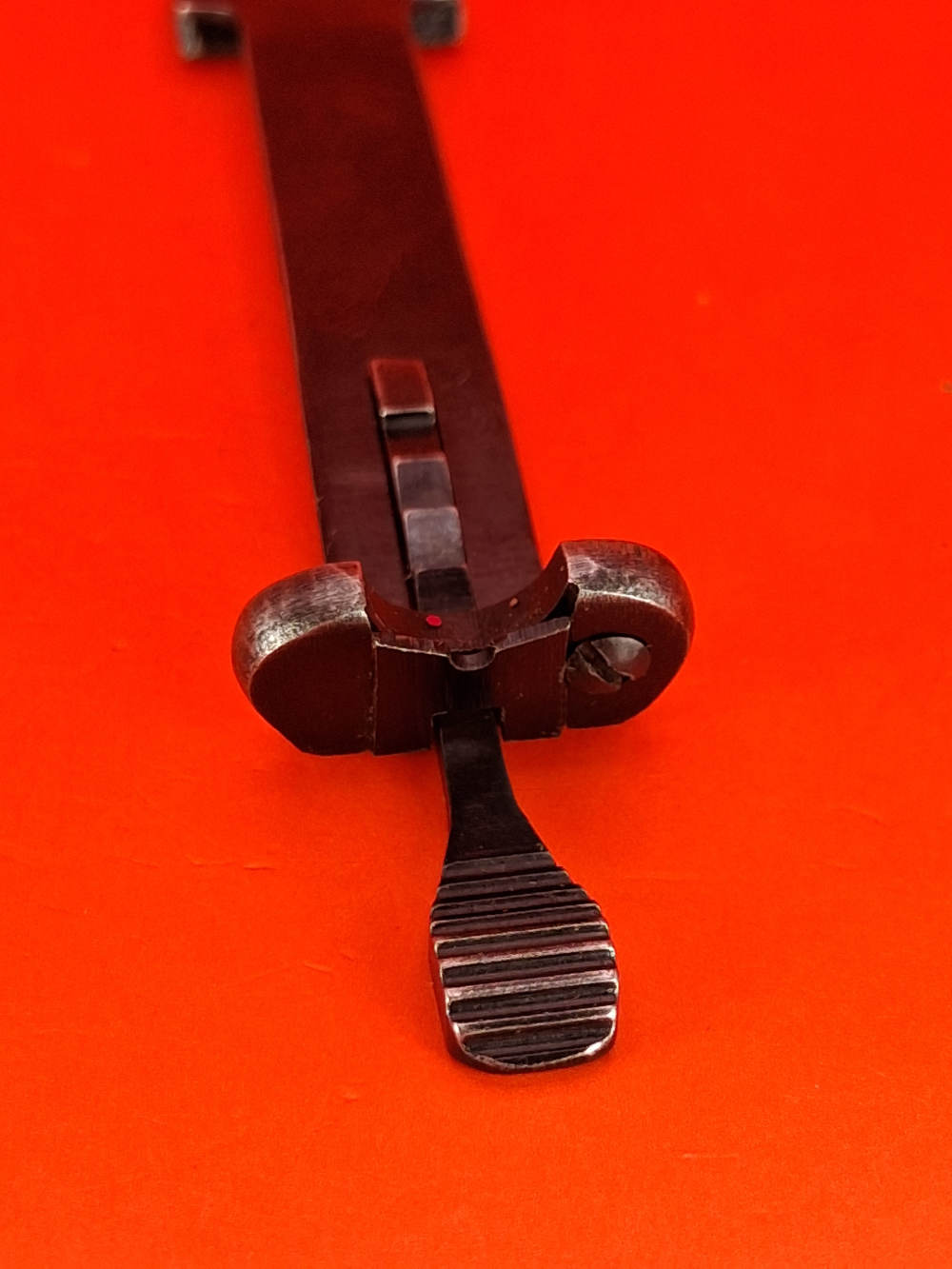 Winchester 22G Rear Sight 1C Elevator Pre-64 Model 94 70 Excellent Original-img-2