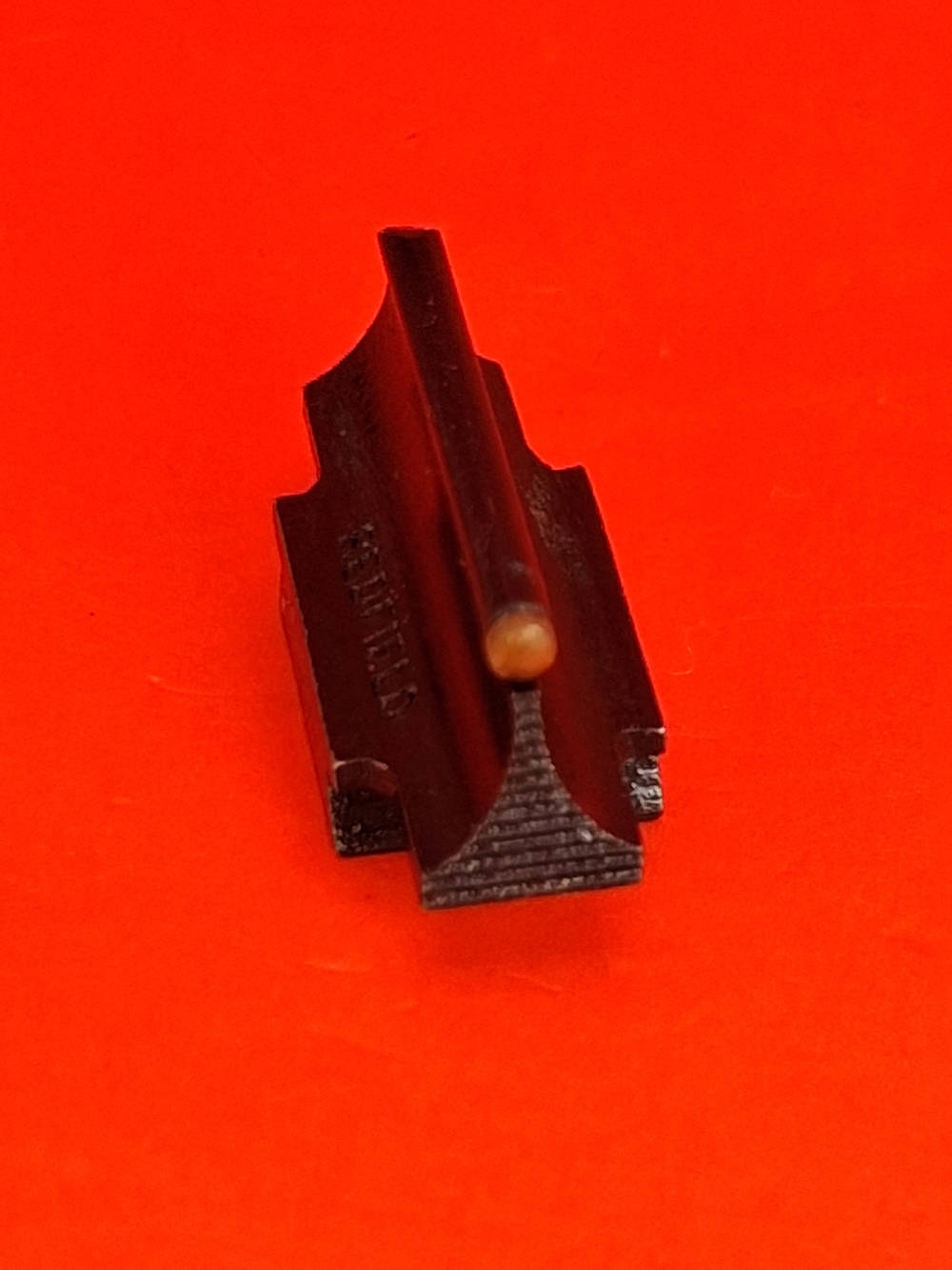 Redfield No. 256 Gold Bead Front Sight Pre-64 Winchester 70 Super Grade-img-1