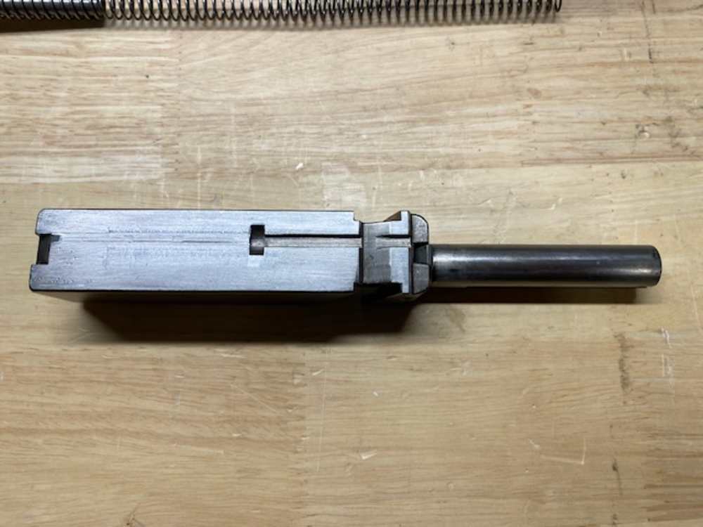Colt Thompson Model 1921/1928 Navy Overstamp - Serial #14148 Fully Transfer-img-11