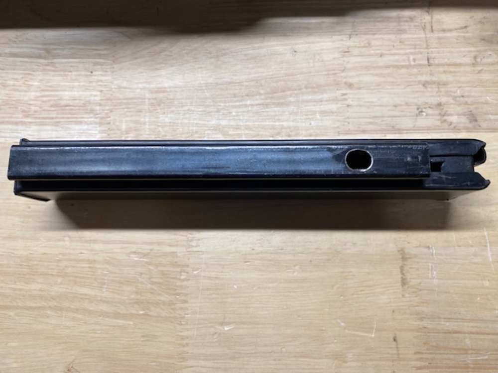 Colt Thompson Model 1921/1928 Navy Overstamp - Serial #14148 Fully Transfer-img-5