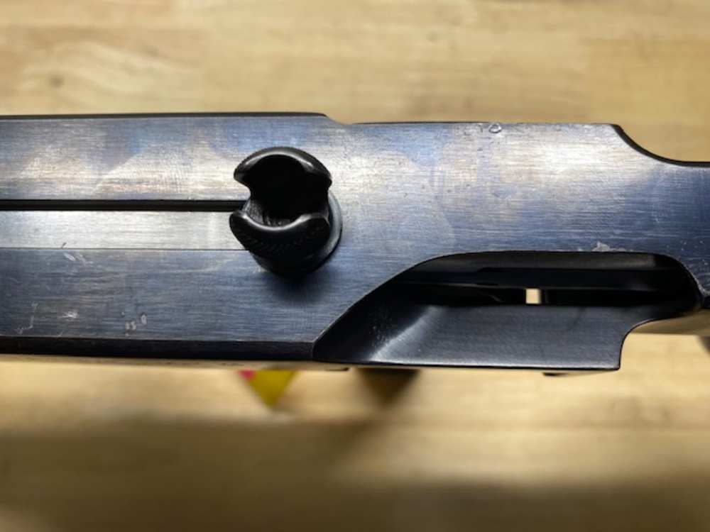 Colt Thompson Model 1921/1928 Navy Overstamp - Serial #14148 Fully Transfer-img-33