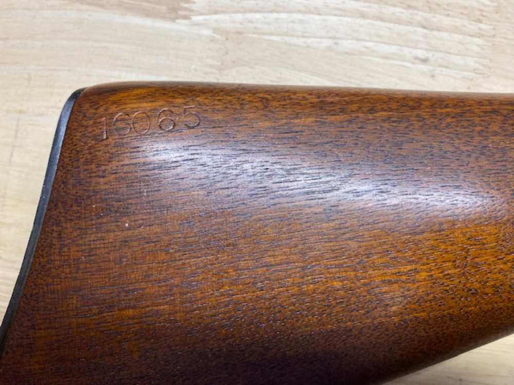 Colt Thompson Model 1921/1928 Navy Overstamp - Serial #14148 Fully Transfer-img-25