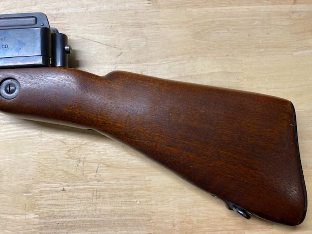 Colt Thompson Model 1921/1928 Navy Overstamp - Serial #14148 Fully Transfer-img-24