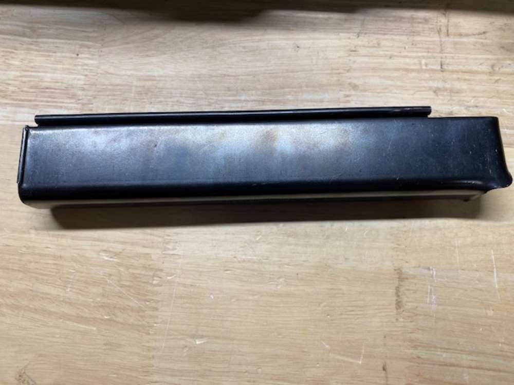 Colt Thompson Model 1921/1928 Navy Overstamp - Serial #14148 Fully Transfer-img-4