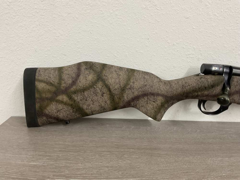 Weatherby Vanguard 300WBY MATTE B/A 3+1 24” **NO RESERVE**-img-1
