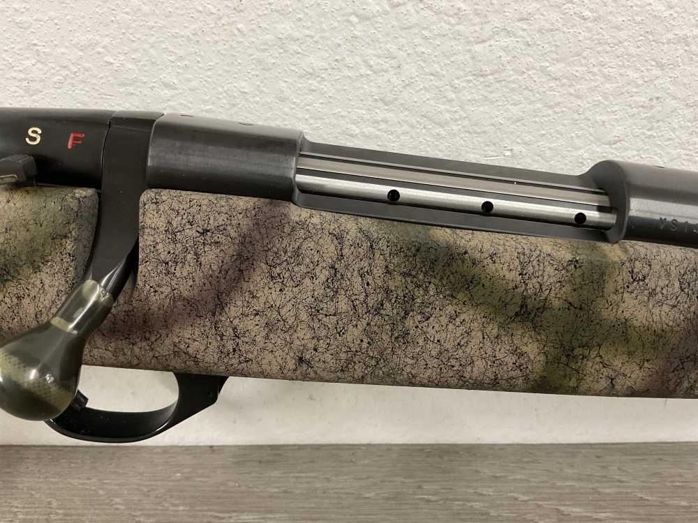 Weatherby Vanguard 300WBY MATTE B/A 3+1 24” **NO RESERVE**-img-5