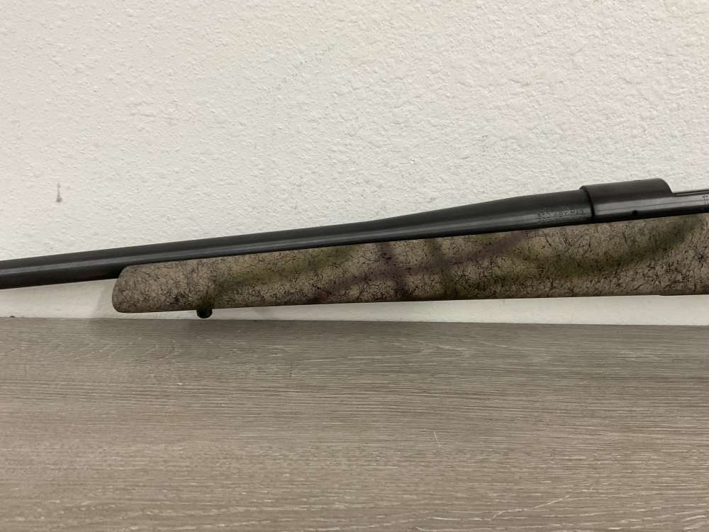 Weatherby Vanguard 300WBY MATTE B/A 3+1 24” **NO RESERVE**-img-12