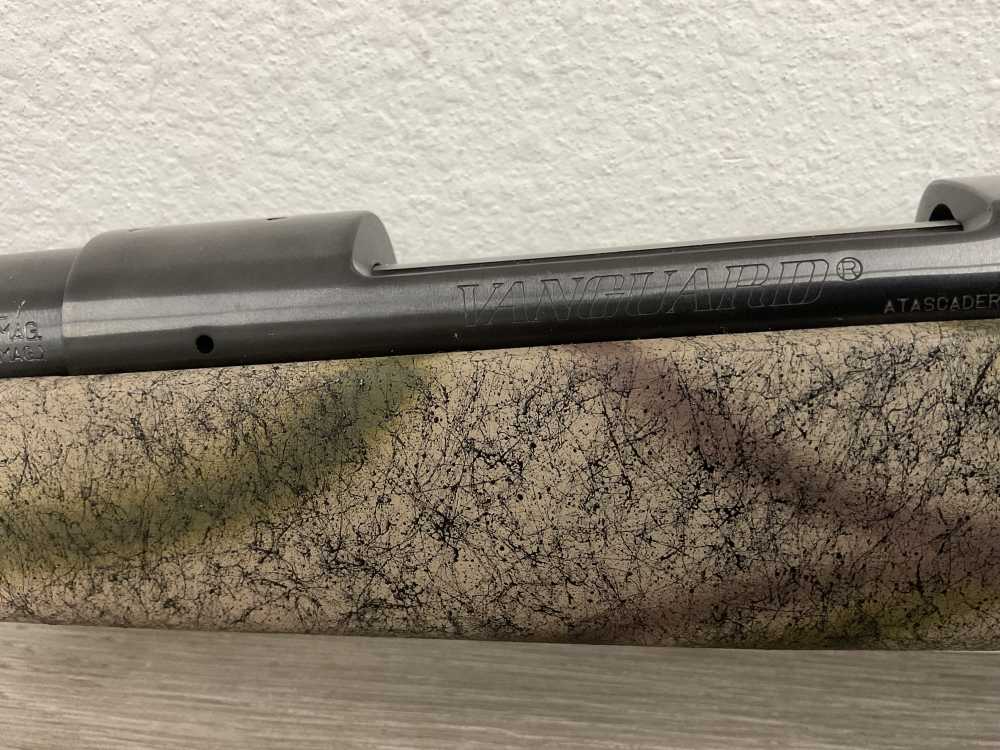 Weatherby Vanguard 300WBY MATTE B/A 3+1 24” **NO RESERVE**-img-10
