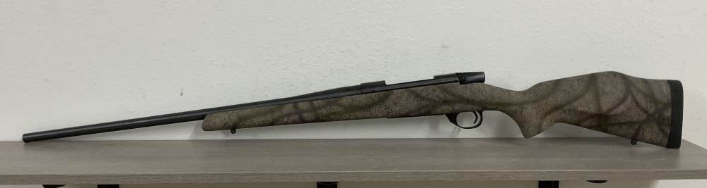 Weatherby Vanguard 300WBY MATTE B/A 3+1 24” **NO RESERVE**-img-6