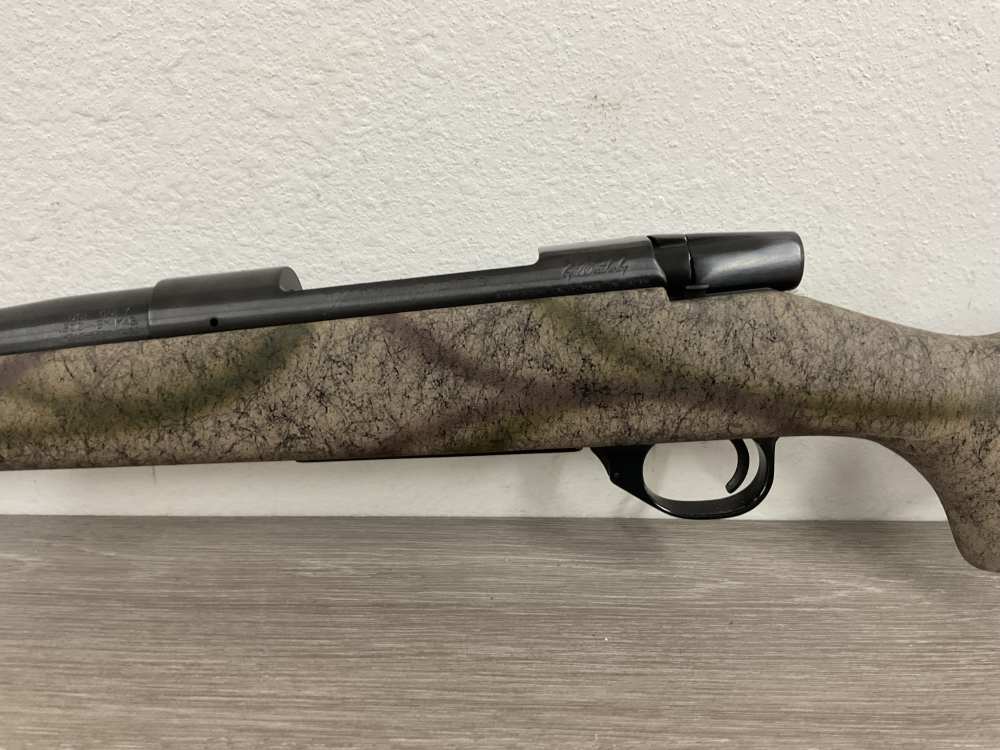 Weatherby Vanguard 300WBY MATTE B/A 3+1 24” **NO RESERVE**-img-8