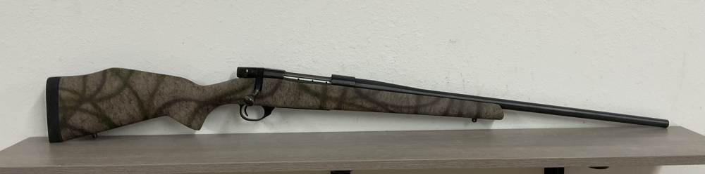 Weatherby Vanguard 300WBY MATTE B/A 3+1 24” **NO RESERVE**-img-0