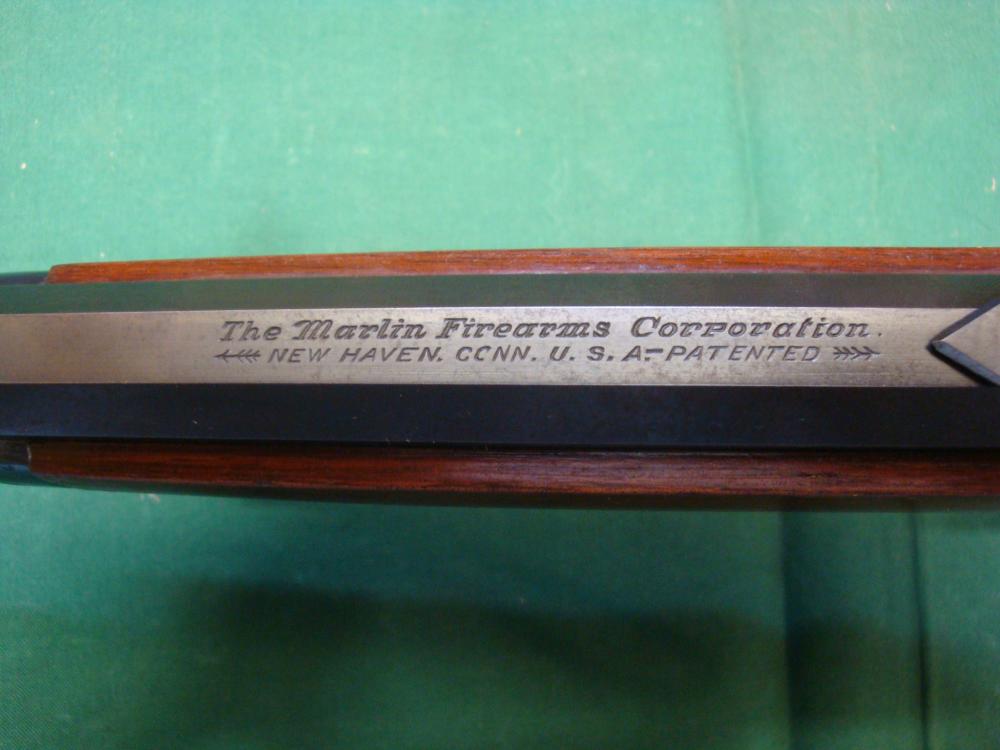 MARLIN M 39 22 RIFLE-img-9