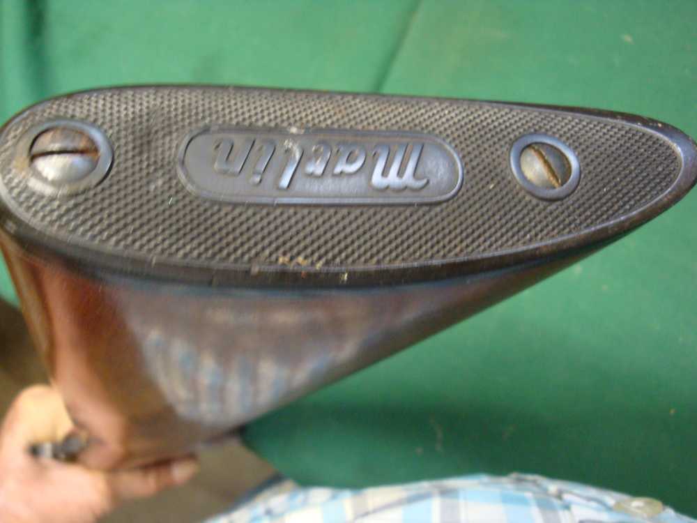 MARLIN M 39 22 RIFLE-img-12