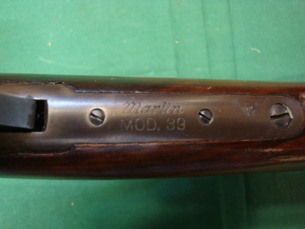 MARLIN M 39 22 RIFLE-img-11