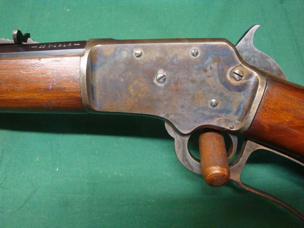 MARLIN M 39 22 RIFLE-img-4