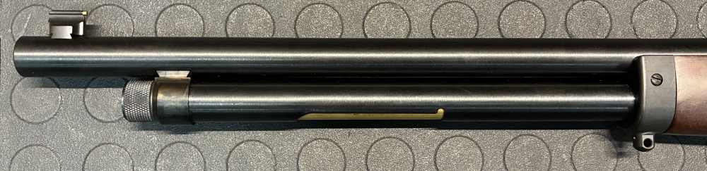 HENRY REPEATING ARMS H018-410R SIDE GATE LEVER ACTION 410 BORE-img-5