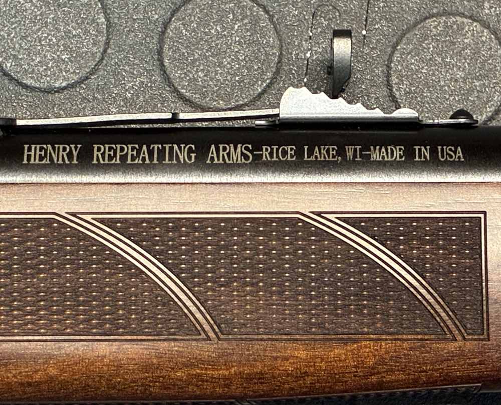 HENRY REPEATING ARMS H018-410R SIDE GATE LEVER ACTION 410 BORE-img-8