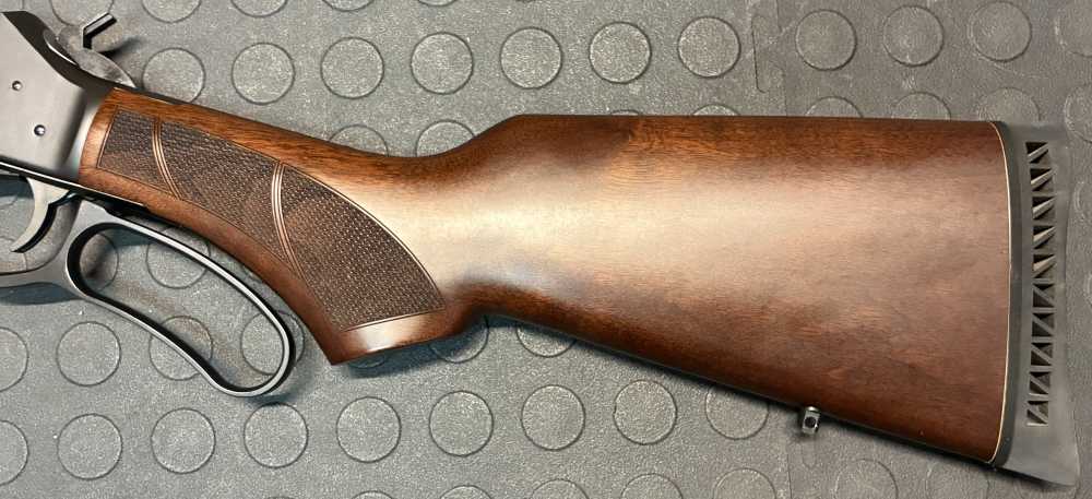 HENRY REPEATING ARMS H018-410R SIDE GATE LEVER ACTION 410 BORE-img-7
