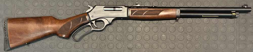 HENRY REPEATING ARMS H018-410R SIDE GATE LEVER ACTION 410 BORE-img-0