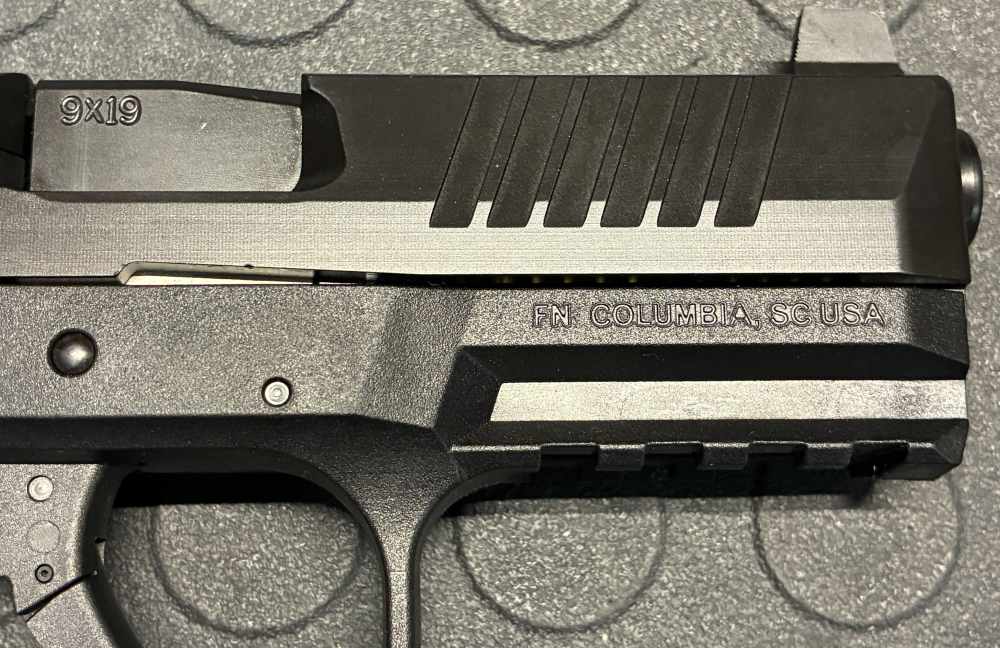 FNH FN 509 MIDSIZE MRD 9MM FACTORY NEW WITH BOX-img-5