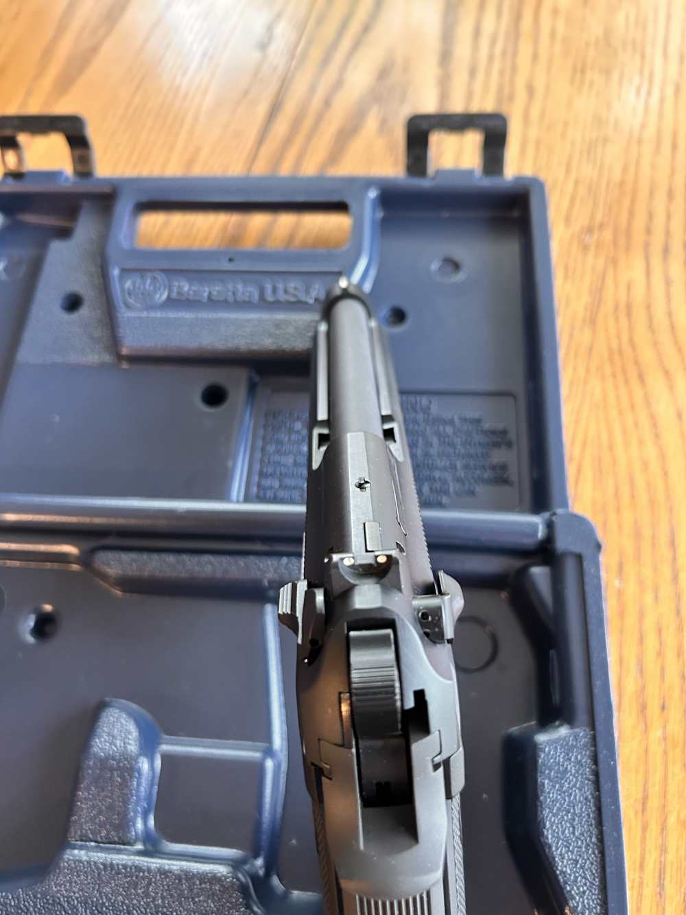 BERETTA 92 FS (Y2K} MILLENIUM 9MM-img-8