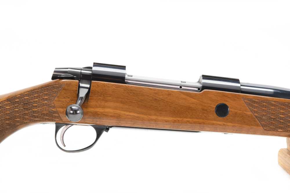 Sako AIII Deluxe .338 Win Mag 24" Barrel - ORIGINAL-img-2