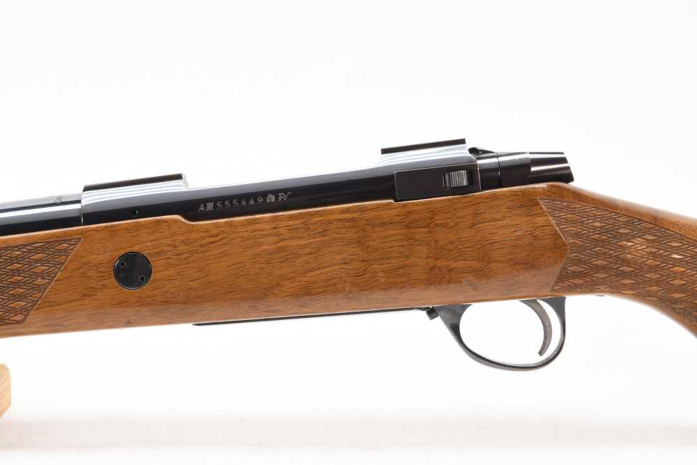 Sako AIII Deluxe .338 Win Mag 24" Barrel - ORIGINAL-img-7
