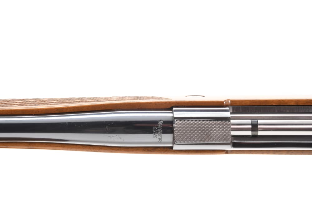 Sako AIII Deluxe .338 Win Mag 24" Barrel - ORIGINAL-img-12