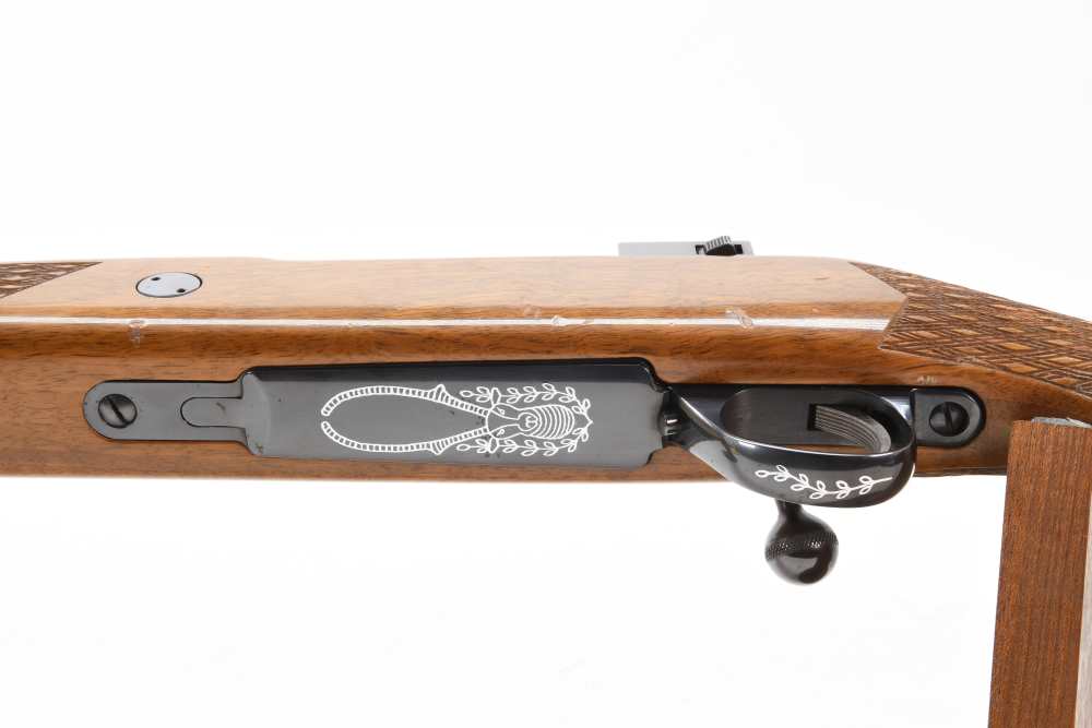Sako AIII Deluxe .338 Win Mag 24" Barrel - ORIGINAL-img-11